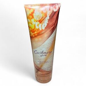 Retired Cashmere Glow Bath and Body Works Body Cream